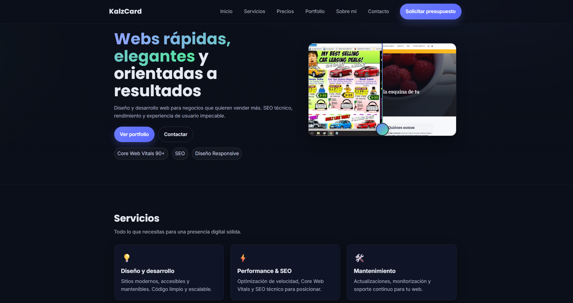 Proyecto en preparación